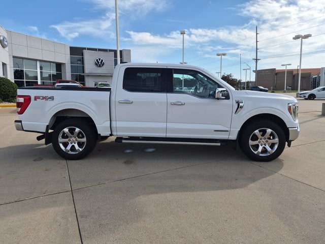 2021 Ford F-150 Base