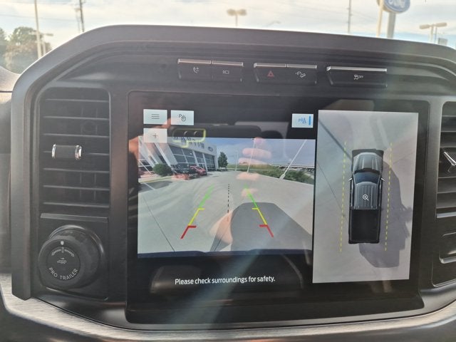 2021 Ford F-150 Base
