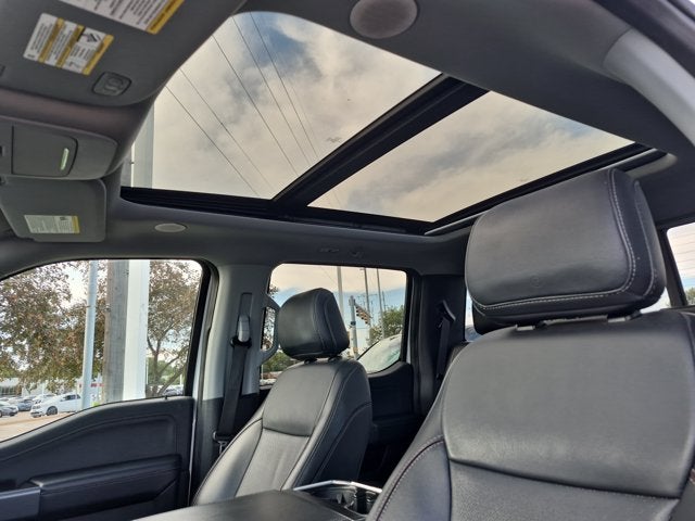 2021 Ford F-150 Base