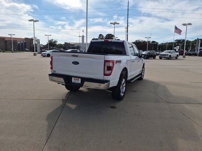 2021 Ford F-150 Base