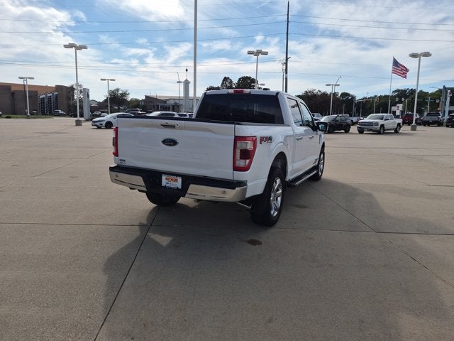 2021 Ford F-150 Base