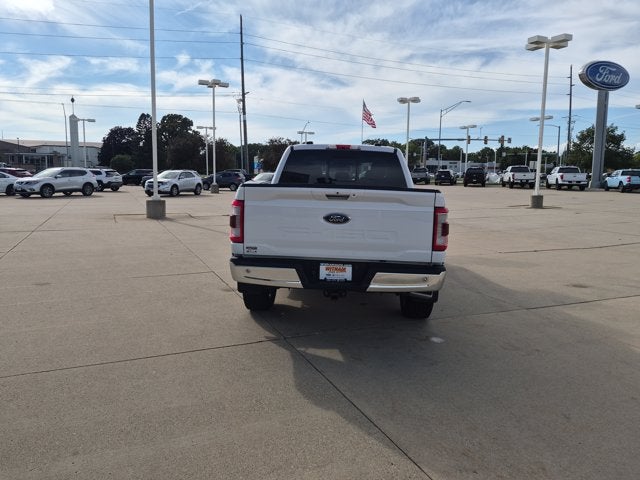 2021 Ford F-150 Base