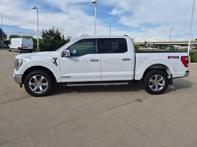 2021 Ford F-150 Base