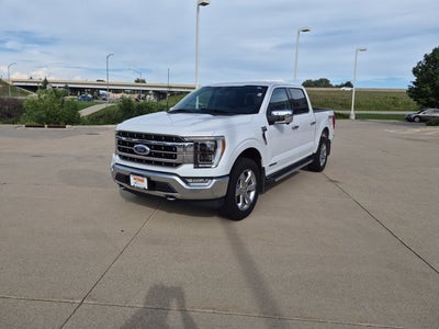2021 Ford F-150 Base