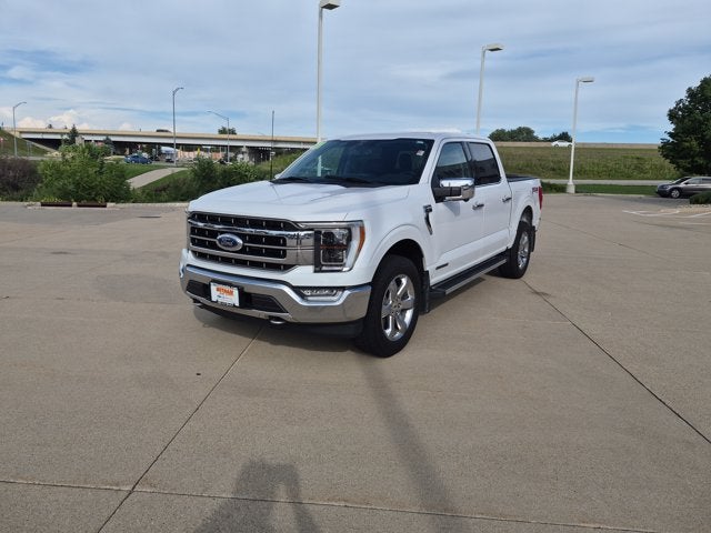 2021 Ford F-150 Base