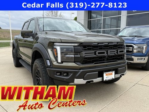 2024 Ford F-150 Raptor