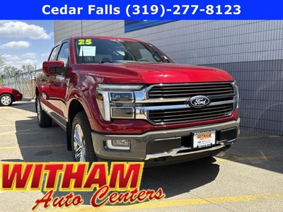 2025 Ford F-150 King Ranch
