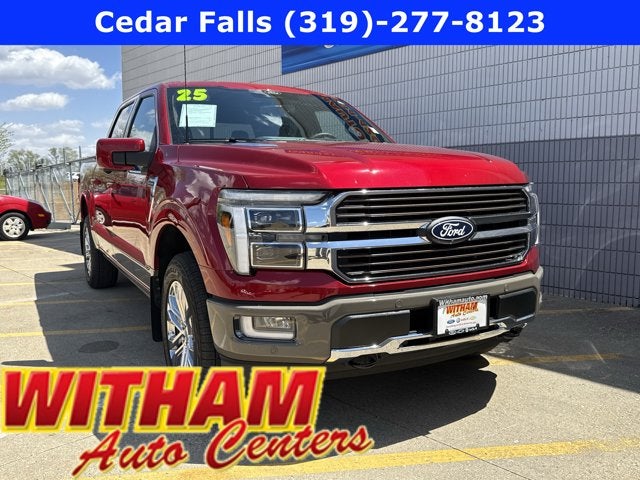 2025 Ford F-150 King Ranch