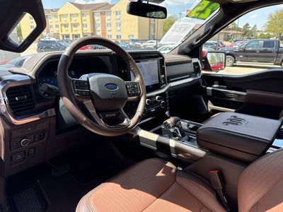 2025 Ford F-150 King Ranch