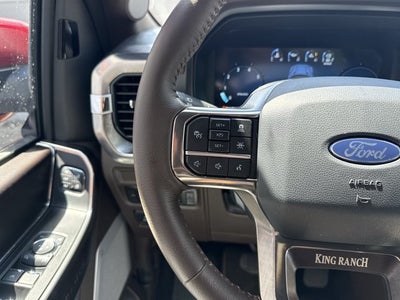 2025 Ford F-150 King Ranch