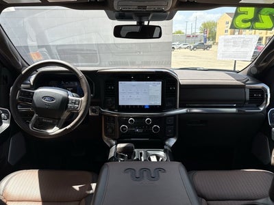 2025 Ford F-150 King Ranch
