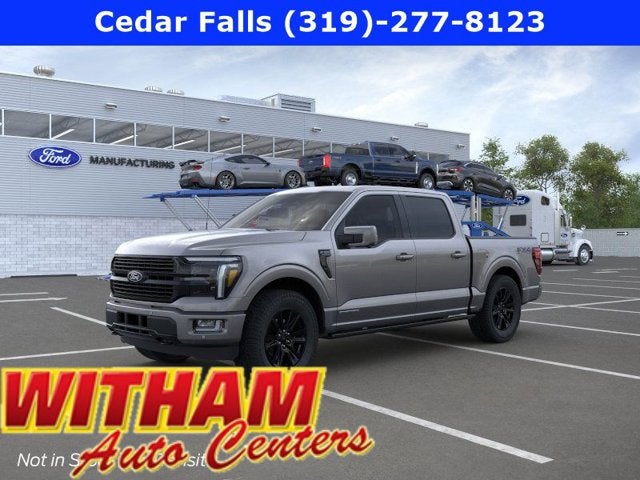 2025 Ford F-150 Platinum