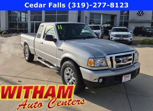 2011 Ford Ranger Base