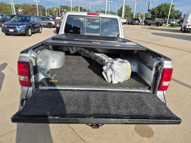 2011 Ford Ranger Base