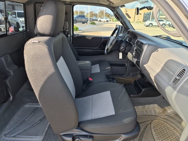 2011 Ford Ranger Base