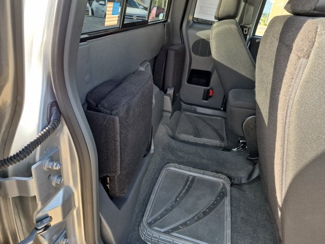2011 Ford Ranger Base