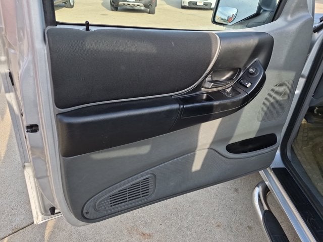 2011 Ford Ranger Base