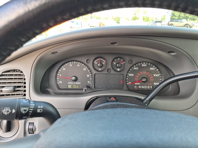 2011 Ford Ranger Base