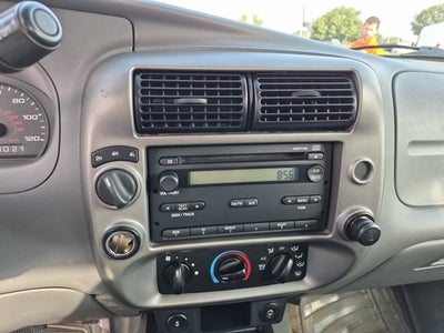 2011 Ford Ranger Base