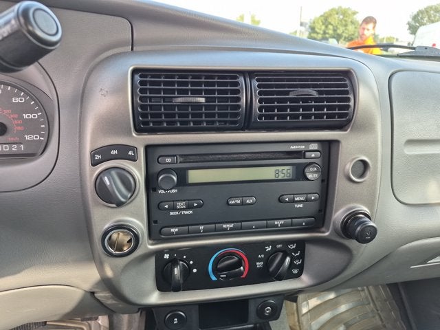 2011 Ford Ranger Base