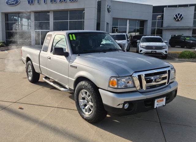 2011 Ford Ranger Base