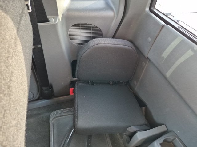 2011 Ford Ranger Base