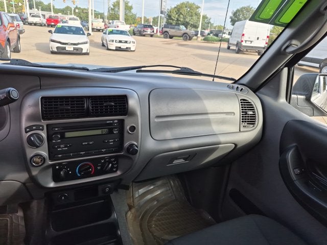 2011 Ford Ranger Base