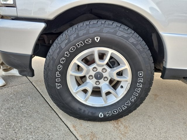2011 Ford Ranger Base