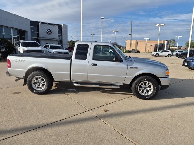 2011 Ford Ranger Base