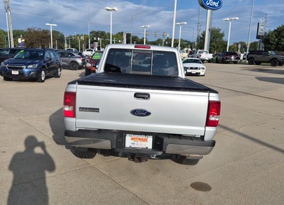 2011 Ford Ranger Base