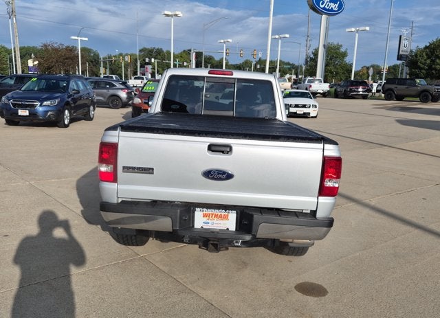 2011 Ford Ranger Base