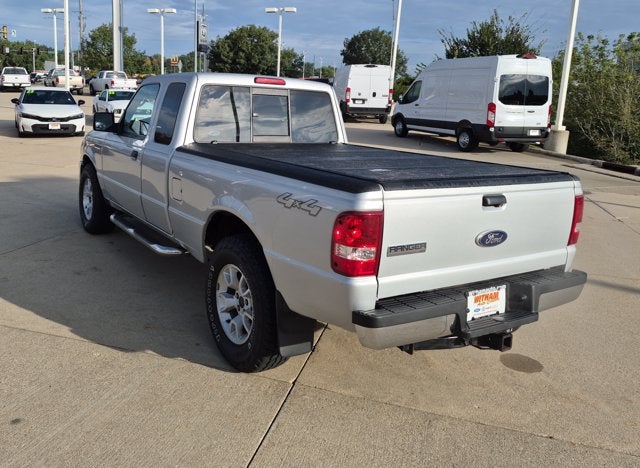 2011 Ford Ranger Base