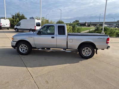 2011 Ford Ranger Base