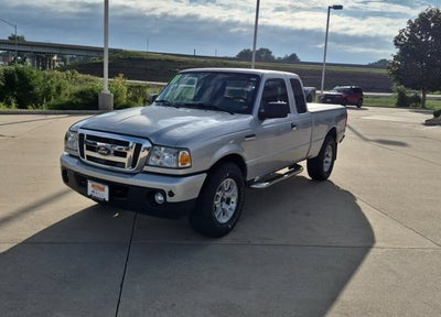 2011 Ford Ranger Base