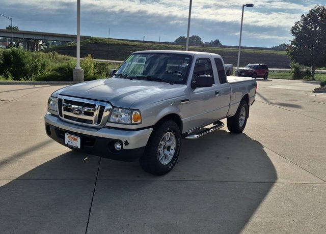 2011 Ford Ranger Base