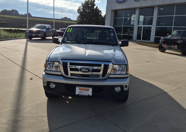 2011 Ford Ranger Base