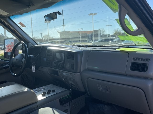 2000 Ford Super Duty F-250 XLT