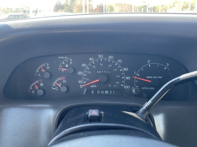 2000 Ford Super Duty F-250 XLT