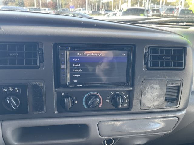 2000 Ford Super Duty F-250 XLT