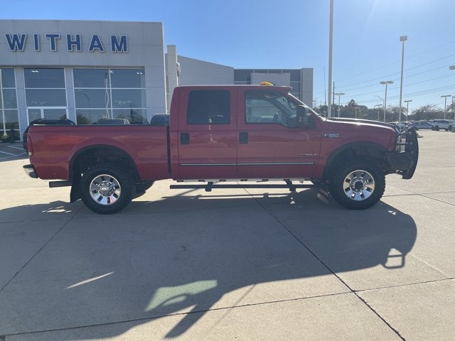 2000 Ford Super Duty F-250 XLT