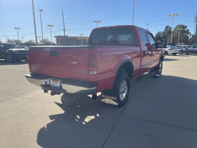 2000 Ford Super Duty F-250 XLT