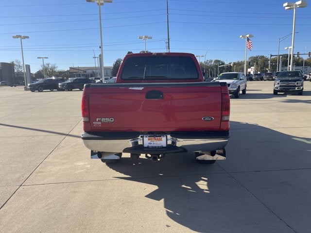 2000 Ford Super Duty F-250 XLT