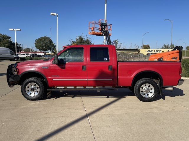 2000 Ford Super Duty F-250 XLT