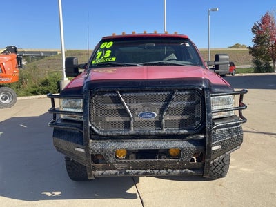 2000 Ford Super Duty F-250 XLT