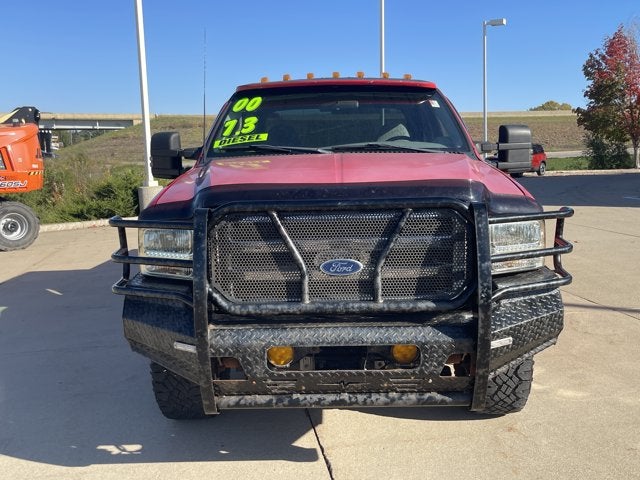 2000 Ford Super Duty F-250 XLT
