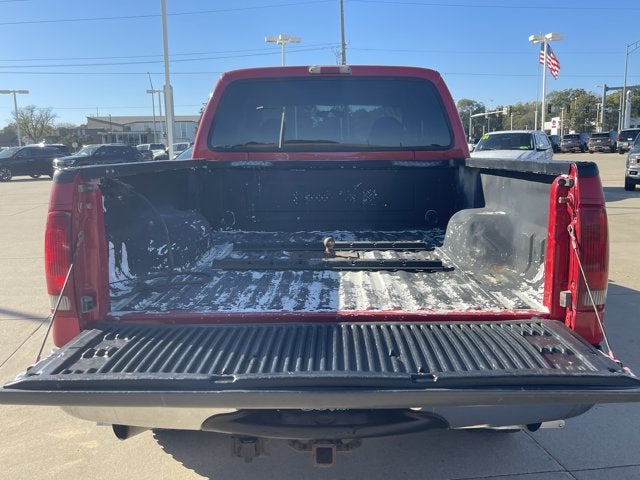 2000 Ford Super Duty F-250 XLT