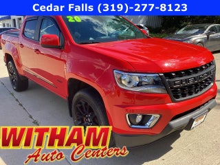 2020 Chevrolet Colorado 4WD LT