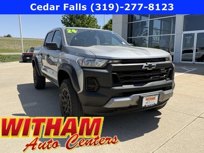 2024 Chevrolet Colorado 4WD Trail Boss