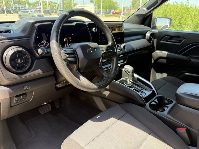 2024 Chevrolet Colorado 4WD Trail Boss