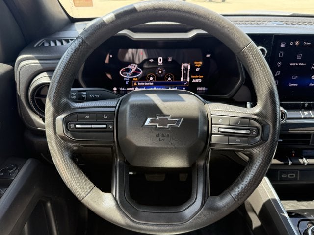 2024 Chevrolet Colorado 4WD Trail Boss